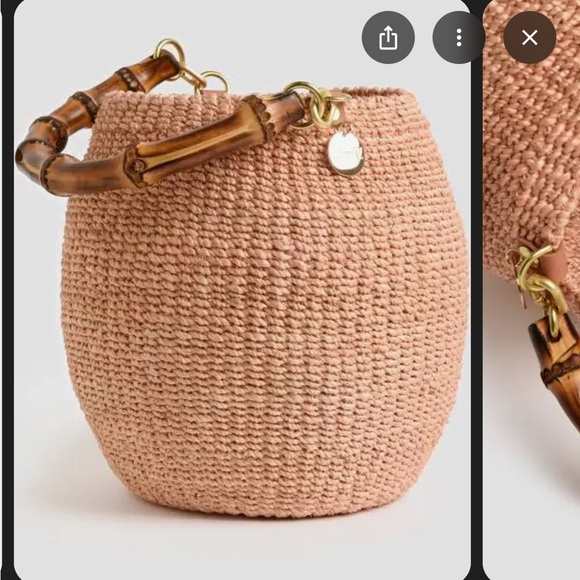 Clare V Pink Pot de Miel - Picture 4 of 4